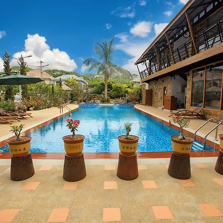 Mandalay Lodge Hotel Luaran gambar