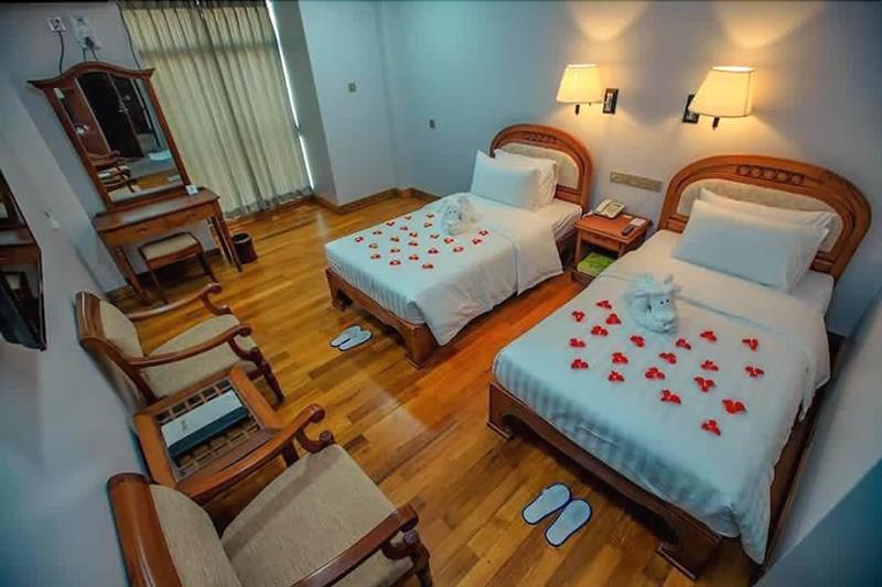 Mandalay Lodge Hotel Luaran gambar