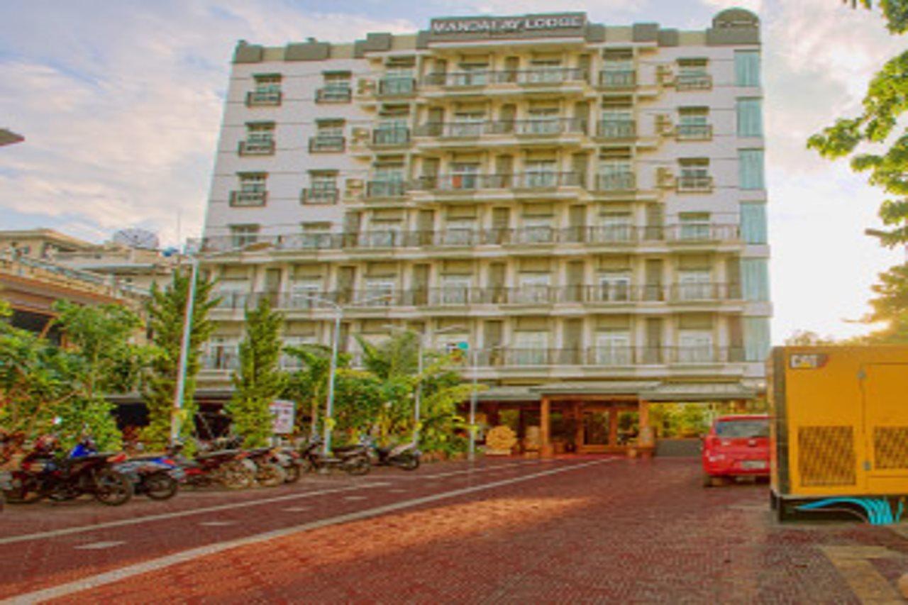 Mandalay Lodge Hotel Luaran gambar