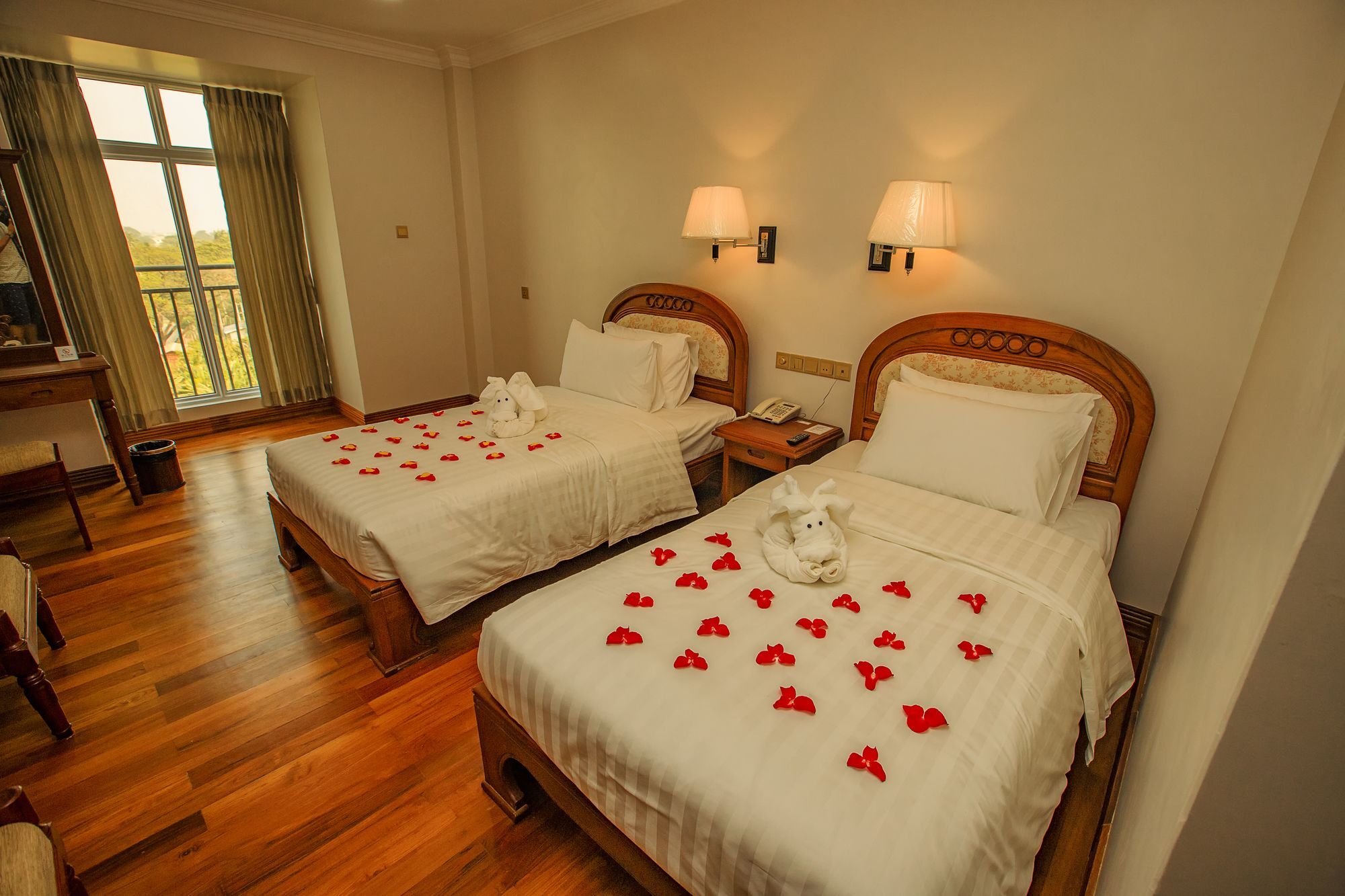Mandalay Lodge Hotel Luaran gambar