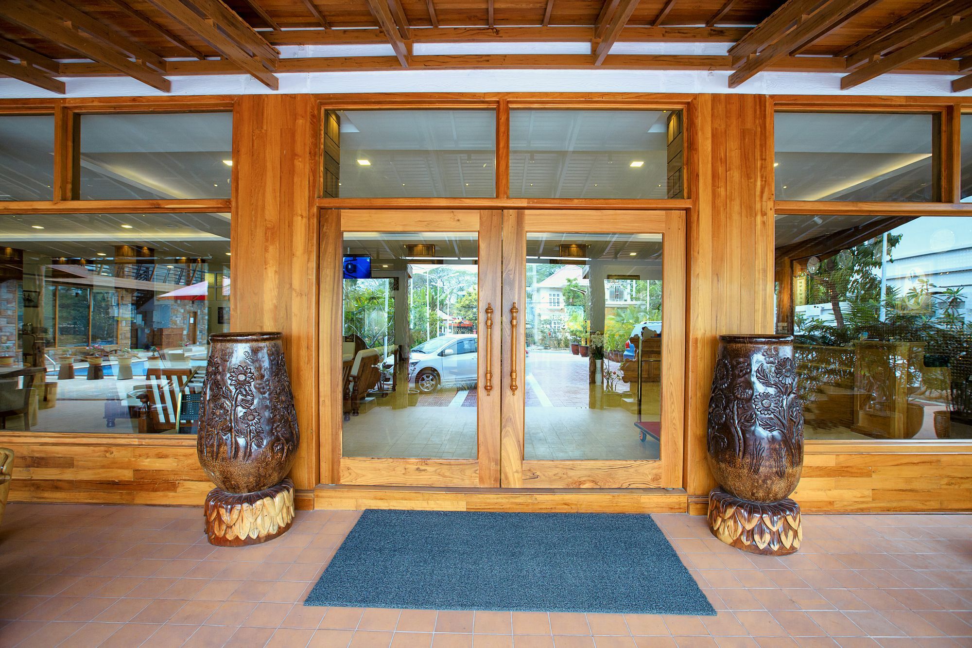 Mandalay Lodge Hotel Luaran gambar