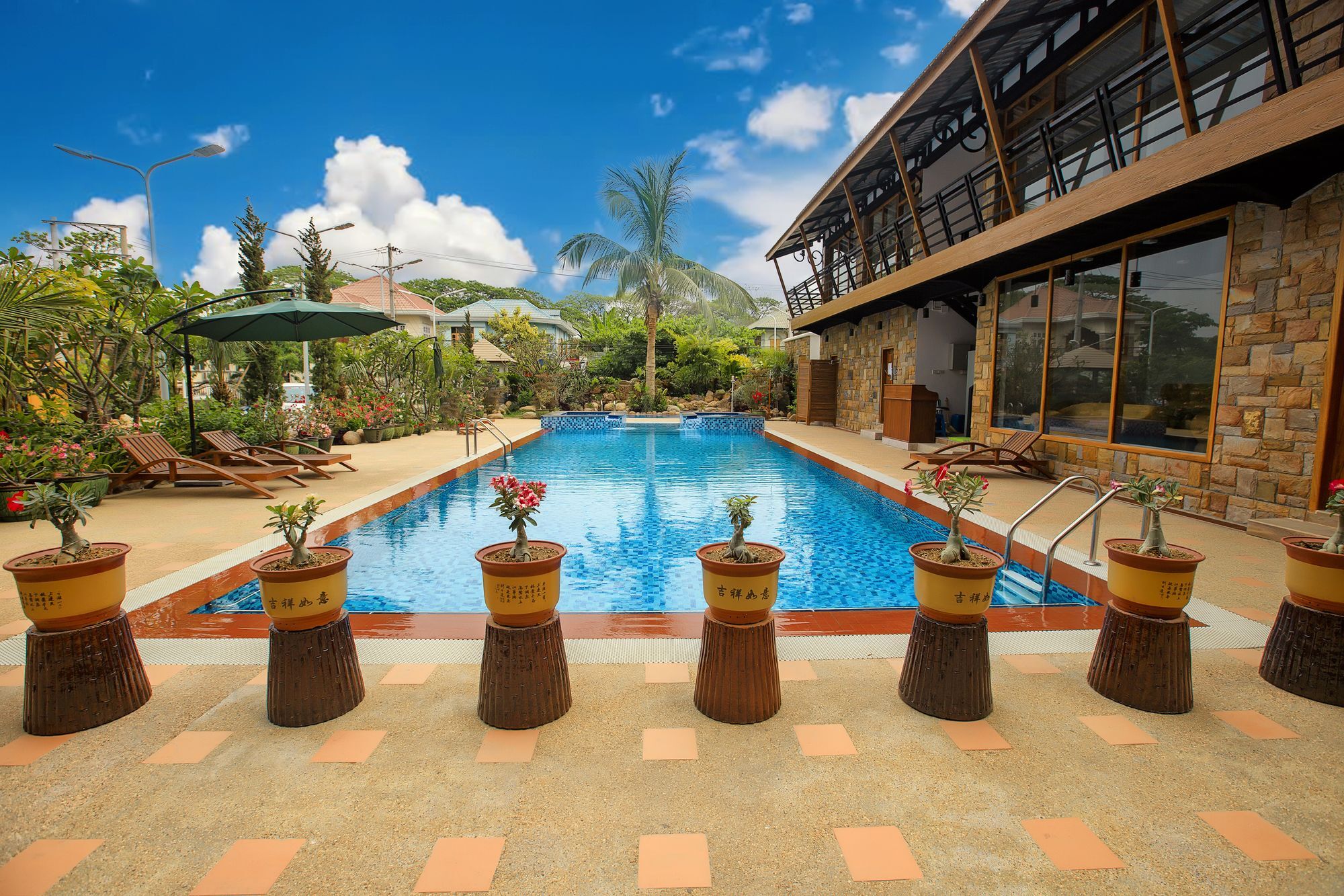 Mandalay Lodge Hotel Luaran gambar
