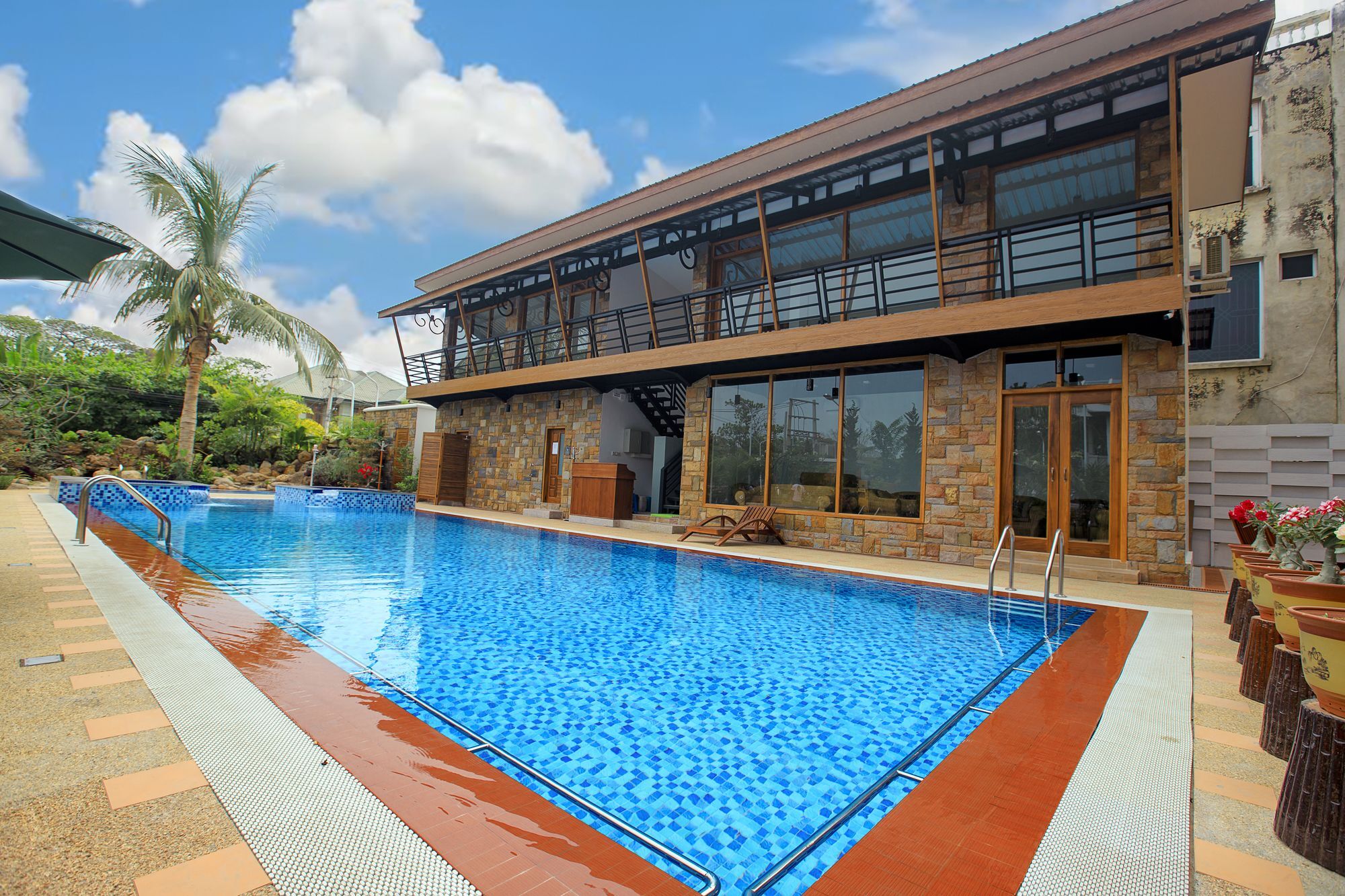 Mandalay Lodge Hotel Luaran gambar